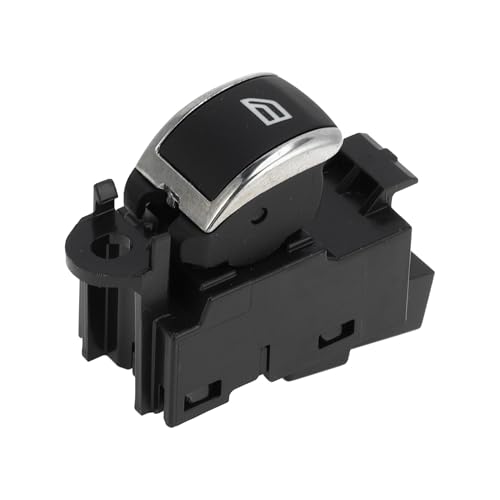 Fensterheberschalter für Volvo S60 V60 XC60 No.31394841, Auto Fensterheberschalter Elektrischer Fensterheber Steuerschalter Control Taste Zubehör von SDFSDEPIE