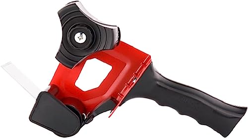 Klebebandabroller, Desktop Magic Tape Dispenser for Verpackungen – leicht zu schneidendes Versiegelungswerkzeug mit elegantem Design von SDGBCXD