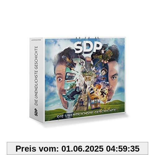 Die Unendlichste Geschichte (Premium Edt. Digipack) von SDP