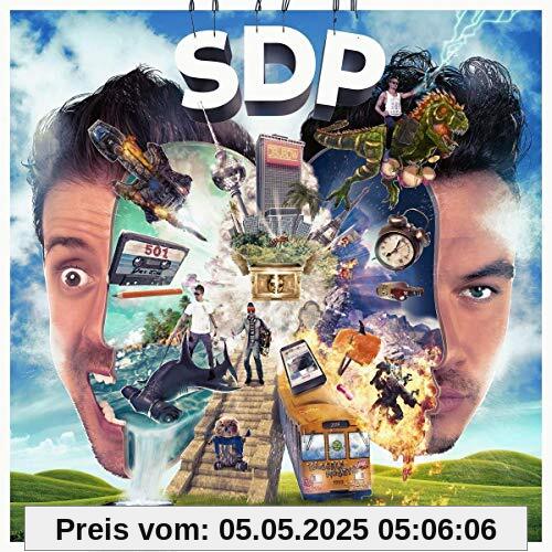 Die Unendlichste Geschichte Die Unendlichste Geschichte von SDP
