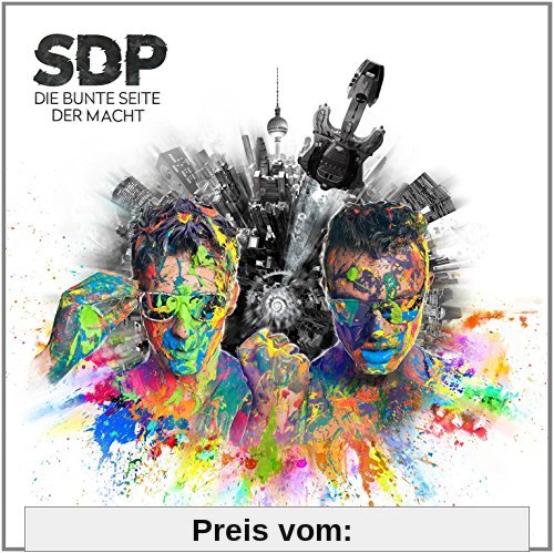 Die bunte Seite der Macht (Premium Edition) von SDP