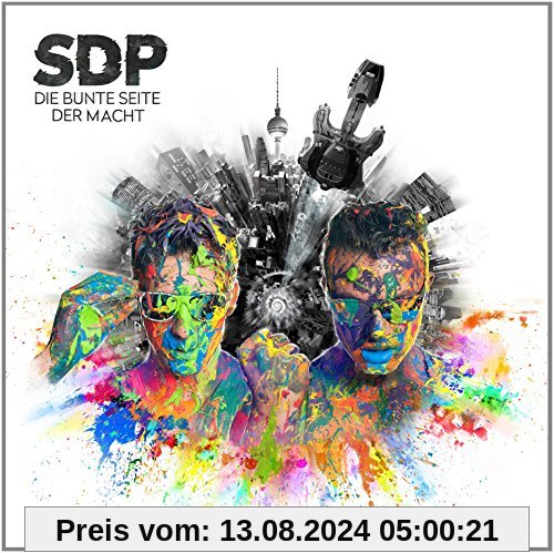 Die bunte Seite der Macht von SDP