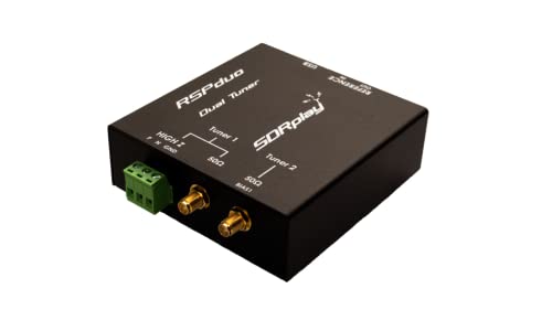 Sdrplay Rspduo Dual 14 Bit Sdr Empfänger Sdrplay Rspduo Dual 14 Bit Sdr Empfänger von SDRPlay
