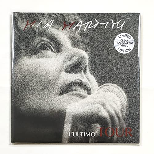 L'ultimo Tour (180 Gr. Vinyl Clear Transparent Gatefold Limited Edt.) [Vinyl LP] von SDS