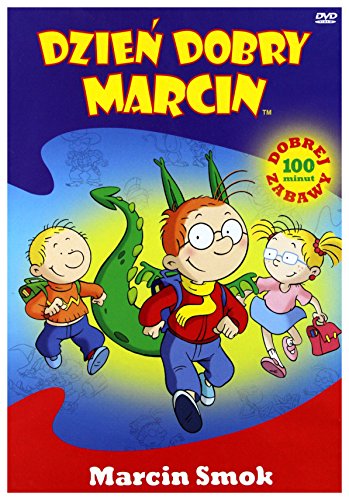 DzieĹ Dobry Marcin - Marcin Smok [DVD] (Keine deutsche Version) von SDT