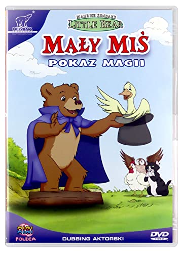 MaĹy MiĹ - Pokaz Magii [DVD] (Keine deutsche Version) von SDT