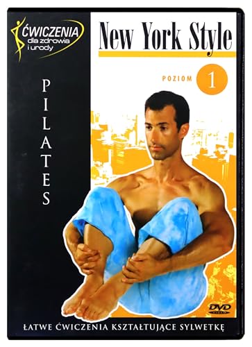 Pilates-Męski Poziom 1 [DVD] (Keine deutsche Version) von SDT