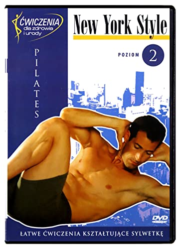Pilates-Męski Poziom 2 [DVD] (Keine deutsche Version) von SDT