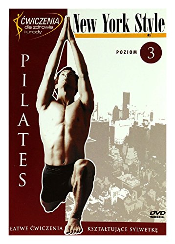 Pilates-Męski Poziom 3 [DVD] (Keine deutsche Version) von SDT