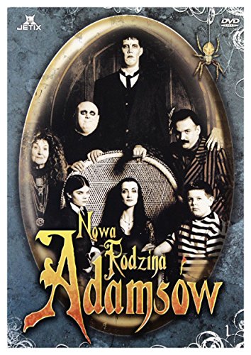 The New Addams Family [DVD] [Region Free] (IMPORT) (Keine deutsche Version) von SDT
