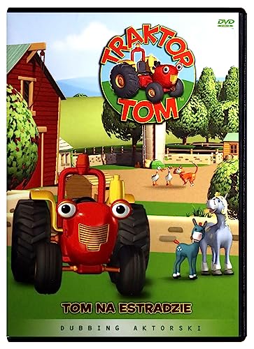 Traktorek Tom - Na Estradzie [DVD] (Keine deutsche Version) von SDT