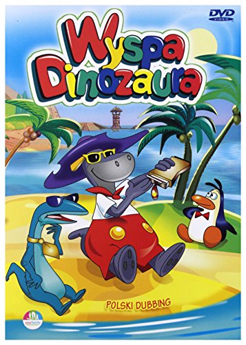 Wyspa Dinozaura [DVD] (Keine deutsche Version) von SDT