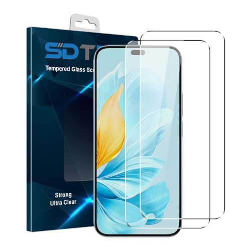 SDTEK *2 Pack Schutzglas für Ehre 200 Lite Glasfolie Hartglas Tempered Glass Screen Protector Schutzfolie Displayschutzglas von SDTEK