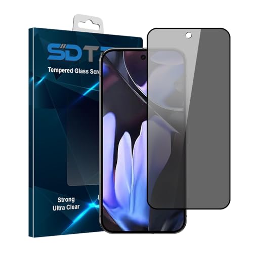 SDTEK Sichtschutz Für Google Pixel 9 Pro XL Displayschutz Aus Gehärtetem Glas, Anti-Spähen SDTEK Sichtschutz Für Google Pixel 9 Pro XL Displayschutz Aus Gehärtetem Glas, Anti-Spähen von SDTEK