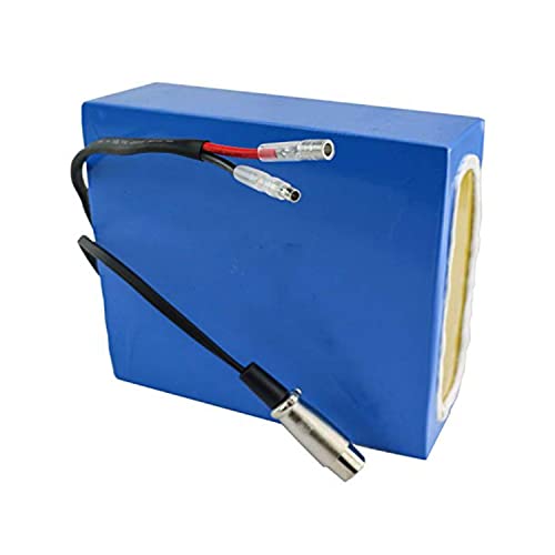 (3-5 Tage Lieferung) 52V/48V/36V 20Ah Ebike Akku Mit Ladegerät - Batterie für 1500W /1000W / 750W / 500W/ 350W Elektro Fahrrad Batterie Lithiium-Ionen für Elektro-Roller Scooter (36V20Ah) von SDTYYP