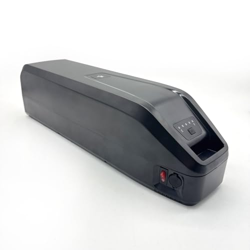 36V 20AH/48 V 15AH E-Bike Akku, Li-Ion E-Bike Akku, Sicherheitsschloss für E-Motoren 200-1000W, mit BMS und Ladegerät (36V 20Ah) von SDTYYP