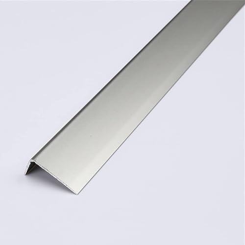 Bodenübergangsstreifen Bodenbelag Kantenverkleidung, Bodenkante L Formleiste Übergangsstreifen, Teppich Teppichkantenverkleidung/Vinyl Holzböden Einfassband Übergangsstreifen für Home Treppen Bodenübergangsstreifen Bodenbelag Kantenverkleidung, Bodenkante L Formleiste Übergangsstreifen, Teppich Teppichkantenverkleidung/Vinyl Holzböden Einfassband Übergangsstreifen für Home Treppen von SDdPulse