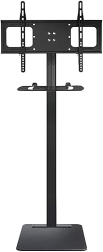 SDdPulse Universal-TV-Ständer, multifunktional, versteckter Bodenständer, Monitorständer, Boden-TV-Aufhänger, mobiler LCD-Universalwagen, TV-Mobilständer, Anti-Nock-Bogen-Design, aufrechtes Integra, SDdPulse Universal-TV-Ständer, multifunktional, versteckter Bodenständer, Monitorständer, Boden-TV-Aufhänger, mobiler LCD-Universalwagen, TV-Mobilständer, Anti-Nock-Bogen-Design, aufrechtes Integra, von SDdPulse