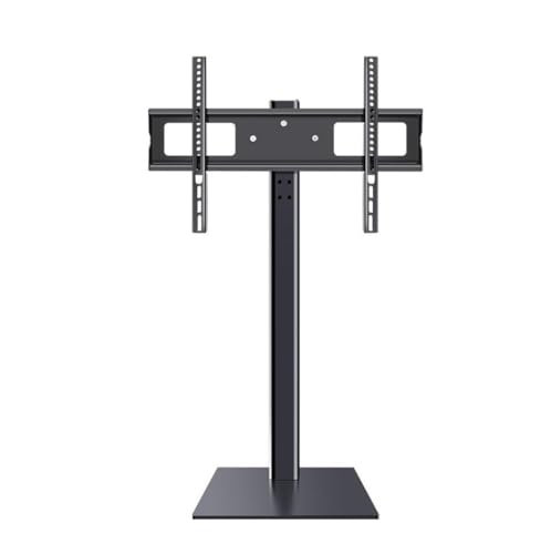 Universeller TV-Ständer, TV-Ständer, drehbarer TV-Ständer für 81,3 - 165 cm große Fernseher, höhenverstellbare TV-Halterung, hält bis zu 68 kg, max. VESA 600 x 400 mm, TV-Ständer, von SDdPulse