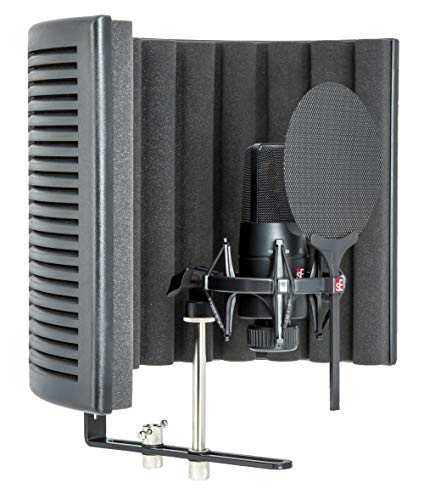 SE ELECTRONICS X1 S Mikrofon und Akustik Panel Set von SE Electronics