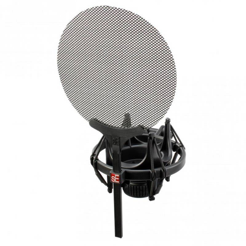 SE Electronics Isolation Pack Mikrofonspinne und Popschutz von SE Electronics
