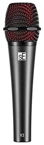 SE Electronics V3 Handheld Dynamisches Mikrofon von SE Electronics