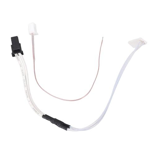 170 Mm MX3.0 Stecker Keramikheizung 24 V 80W mit Thermistor für QIDI X Plus3 MX3.0 Anschluss und Xh2.54 Thermistorkabel 3D -Druckerzubehör Teile von SEAFRONT