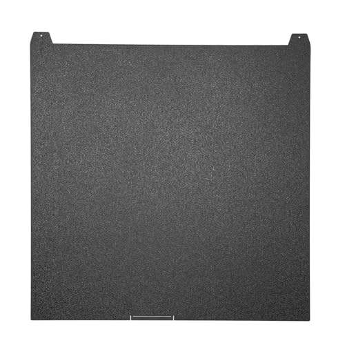 2 -seitige PEI -Build -Platte Glänzende Strukturierte PEI -Build -Board Flexible Beheizte Bettplattformen für K2 Plus von SEAFRONT