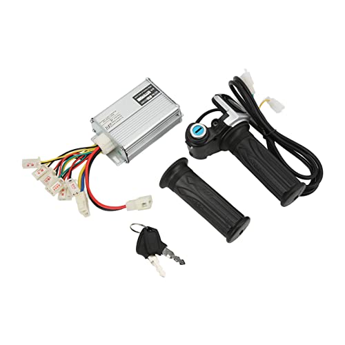 36 V Controller und Gas 1000W Motorweite Anwendung Einfache Installation Batterieanzeige Wärme Ableitungen Vorgesetzte Drähte für Elektrofahrräder Mini -Fahrräder Autopart -Tasche Geeignet 36 V Controller und Gas 1000W Motorweite Anwendung Einfache Installation Batterieanzeige Wärme Ableitungen Vorgesetzte Drähte für Elektrofahrräder Mini -Fahrräder Autopart -Tasche Geeignet von SEAFRONT