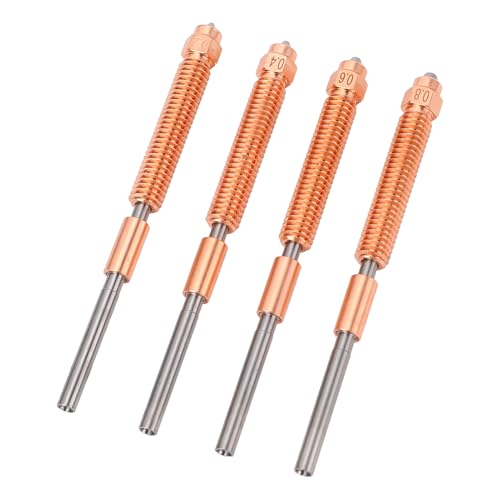 3D -Drucker Bimetaldüse Schnell -Twap Kit Gehärtetes Stahldüsen CUCRZR 0,2 Mm 0,4 Mm,6,8 Hochtemperaturzubehör für K2 Plus Hot Endrohr mit für PLA ABS TPU PC 3D -Drucker Bimetaldüse Schnell -Twap Kit Gehärtetes Stahldüsen CUCRZR 0,2 Mm 0,4 Mm,6,8 Hochtemperaturzubehör für K2 Plus Hot Endrohr mit für PLA ABS TPU PC von SEAFRONT