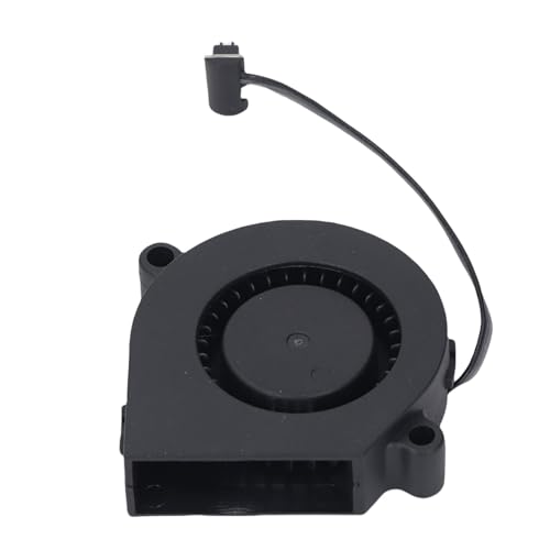 3D -Drucker Hotend Cooling Lüfter 5015 Gebläse 2510 Doppelkugellager -Lüftersatz Ersatz für P1P -P1s mit Kabelanschlüssen Effizientes Abkühlen für 3D -Druck 3D -Drucker Hotend Cooling Lüfter 5015 Gebläse 2510 Doppelkugellager -Lüftersatz Ersatz für P1P -P1s mit Kabelanschlüssen Effizientes Abkühlen für 3D -Druck von SEAFRONT