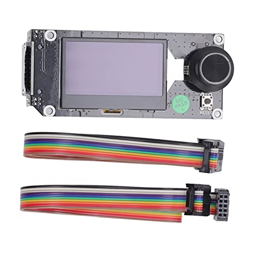 3D-Drucker LCD Smart Display Screen Front Style Smart Display Control Board LCD-Bildschirm für MKS MINI12864 V3 3D-Drucker LCD Smart Display Screen Front Style Smart Display Control Board LCD-Bildschirm für MKS MINI12864 V3 von SEAFRONT