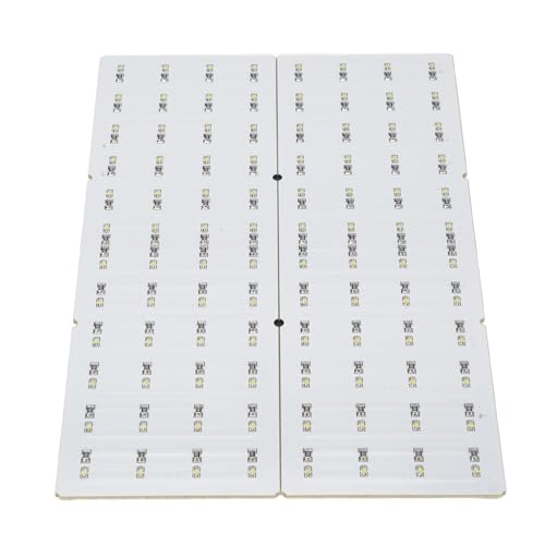 3D -Drucker LED LED Light Board Kits LED Backlight Board Ersatz 3D Drucklampe für X1 X1e X1e Carbon P1p P1s von SEAFRONT