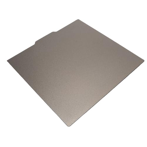 3D -Druckerdruckbett PEI Build Platine Board 330x310mm Doppelseitig Strukturierte Blattblatt Flexible Magnetisch Entfernbarer Mega X Ender 5 Plus X5SA -Druckmatte PEI Beschichtung Magnetisch 3D -Druckerdruckbett PEI Build Platine Board 330x310mm Doppelseitig Strukturierte Blattblatt Flexible Magnetisch Entfernbarer Mega X Ender 5 Plus X5SA -Druckmatte PEI Beschichtung Magnetisch von SEAFRONT
