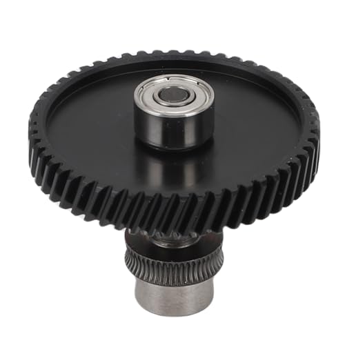 3D-Druckerzubehör, Extruder-Getriebesatz aus Gehärtetem Stahl, 3D-Druck-Upgrade, Ersatz für P1S, P1P, X1 Carbon, X1E 3D-Druckerzubehör, Extruder-Getriebesatz aus Gehärtetem Stahl, 3D-Druck-Upgrade, Ersatz für P1S, P1P, X1 Carbon, X1E von SEAFRONT