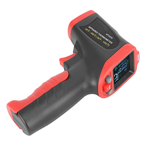 -50℃ -650℃ Tragbarer Digitaler Industrieller Berührungsloser Infrarot-Thermometer-Tester Farbbildschirm-Temperaturtester -50℃ -650℃ Tragbarer Digitaler Industrieller Berührungsloser Infrarot-Thermometer-Tester Farbbildschirm-Temperaturtester von SEAFRONT