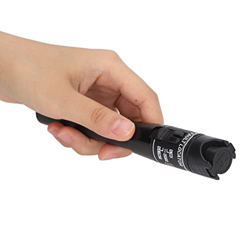 60 MW 60 KM Visual Fault Locator Glasfaserkabel Tester Werkzeug Universal 2,5 Mm FC SC ST Schnittstelle Aluminium 60 MW 60 KM Visual Fault Locator Glasfaserkabel Tester Werkzeug Universal 2,5 Mm FC SC ST Schnittstelle Aluminium von SEAFRONT