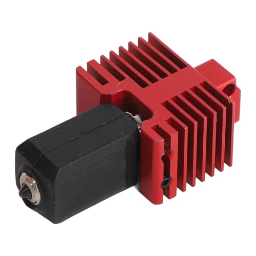 60W 0,4mm Cr Zr Copper Heizungsblockdüsen -Kit Integriert Abnehmbare Härtestahldüse Breit Kompatibel mit PLA ABS TPU PETG -Düsenzubehör mit 3D Drucker Hotend Kit 60W 0,4mm Cr Zr Copper Heizungsblockdüsen -Kit Integriert Abnehmbare Härtestahldüse Breit Kompatibel mit PLA ABS TPU PETG -Düsenzubehör mit 3D Drucker Hotend Kit von SEAFRONT