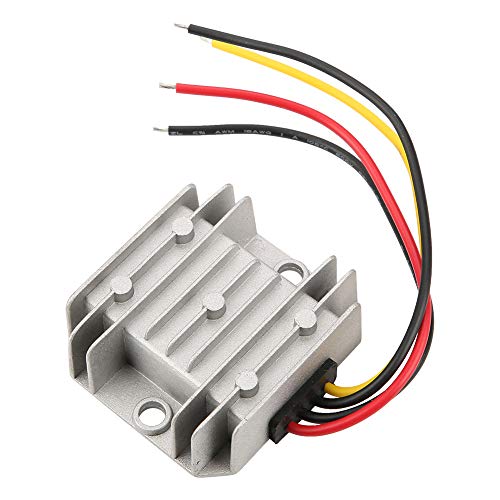 DC Converter Step UP Modul, DC DC 12V 24V Boost Converter Spannungsregler Gleichrichter Netzteil einstellbares Transformator Modul von SEAFRONT