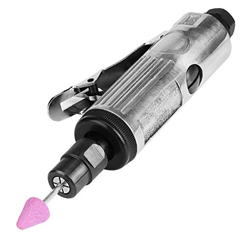 Druckluftschleifer, Druckluft Winkelschleifer Set, Metallpneumatische Schleifmaschinen Maschinen Polierschleifer sterben Luftwerkzeug Schleifmühlen Werkzeug Druckluftschleifer, Druckluft Winkelschleifer Set, Metallpneumatische Schleifmaschinen Maschinen Polierschleifer sterben Luftwerkzeug Schleifmühlen Werkzeug von SEAFRONT