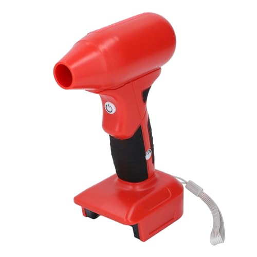 Handheld - -Lüfter 130000 U/Min, Schnurloser Gebläseventilator Tragbarer Inflationsstaubentfernungsgebläse für 18 -V -Lithiumbatterie, Ideal für Haushaltsreinigung und Outdoor Handheld - -Lüfter 130000 U/Min, Schnurloser Gebläseventilator Tragbarer Inflationsstaubentfernungsgebläse für 18 -V -Lithiumbatterie, Ideal für Haushaltsreinigung und Outdoor von SEAFRONT