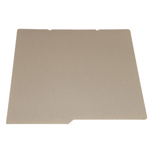 Kobra Build Plate PEI Doppelseitig mit Starker Haftung 3D -Druckerbett Plattform Wärmesicher Bis zu 300 ° C für Kobra S1 Textur, S1C, S1 Combo Kobra Build Plate PEI Doppelseitig mit Starker Haftung 3D -Druckerbett Plattform Wärmesicher Bis zu 300 ° C für Kobra S1 Textur, S1C, S1 Combo von SEAFRONT