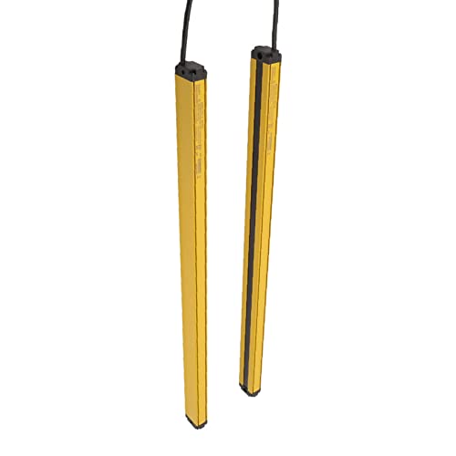 Lichtvorhang-Sensorschalter NPN-NC, Automatisierungsgeräte, Lichtgitter-Sicherheitsgerät, Sicherheits-Lichtvorhang-Sensor, DC10–30 V, Optischer Gittersensor, Strahlalarm (12 Lichtvorhang-Sensorschalter NPN-NC, Automatisierungsgeräte, Lichtgitter-Sicherheitsgerät, Sicherheits-Lichtvorhang-Sensor, DC10–30 V, Optischer Gittersensor, Strahlalarm (12 von SEAFRONT