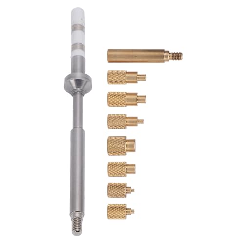 Löten Eisenadapter Messing Nusseinsatzwerkzeug M2 Bis M8 Weibliche Gewinde -Gewinde -Einsätze für TS100 TS101 PTS200 3D -Druckerzubehör von SEAFRONT