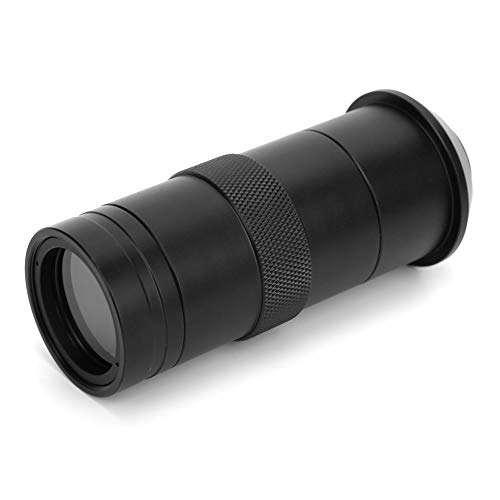 Mikroskoplinse 100 -Fach Vergrößerung Zoom Okular C Mount Wide of View Alumium Legierung Material Langes Lebensdauer für Digitalkamera mit Breiter Anwendung Mikroskoplinse 100 -Fach Vergrößerung Zoom Okular C Mount Wide of View Alumium Legierung Material Langes Lebensdauer für Digitalkamera mit Breiter Anwendung von SEAFRONT
