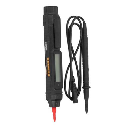 Multifunktionaler Digitaler Stift-Multimeter-NCV-Spannungstester mit Taschenlampe für AC DC-Spannungswiderstandskontinuitätstest Kompakte und Bequeme Elektrische Schaltungsprüfgerät Multifunktionaler Digitaler Stift-Multimeter-NCV-Spannungstester mit Taschenlampe für AC DC-Spannungswiderstandskontinuitätstest Kompakte und Bequeme Elektrische Schaltungsprüfgerät von SEAFRONT
