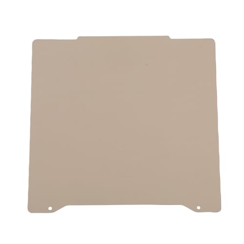 PEI Beschichtete 3 -Schicht -Build -Platte Mattste Textured Finish 190x190 Mm für Prusa Mini mit Slick -Start für PLA und ABS Flexibel 130 ° C Wärmedicht 3D -Druckerbett von SEAFRONT