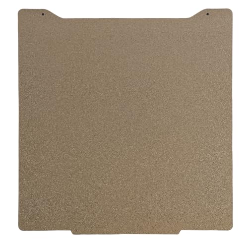 PET Carbonfaser 3D -Drucker -Build -Plattenblatt Pei Textured Slick Matt Finish Ausgezeichnete Haftung für PLA ABS TPU PETG 190x190 Mm für Prusa Mini 3 Schicht Design von SEAFRONT