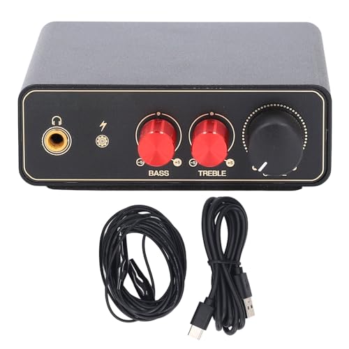 Plattenteller Vorverstärker Stereo AV -Jackausgang Bass Treble Control für MM MC Phono USB Powered Mini Preamp mit Kopfhörerverstärker Plattenteller Vorverstärker Stereo AV -Jackausgang Bass Treble Control für MM MC Phono USB Powered Mini Preamp mit Kopfhörerverstärker von SEAFRONT