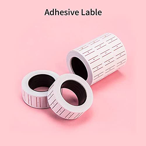 Preismaschine 8 Optionen Bänder Löschen Drucken Breite Anwendung Einfach zu Verwendende Aufkleber -Etiketten Aufkleber Preisschilder Avery Dot Label Kleine Runde Verkaufswaffenkreis Farbe Druckbar Preismaschine 8 Optionen Bänder Löschen Drucken Breite Anwendung Einfach zu Verwendende Aufkleber -Etiketten Aufkleber Preisschilder Avery Dot Label Kleine Runde Verkaufswaffenkreis Farbe Druckbar von SEAFRONT